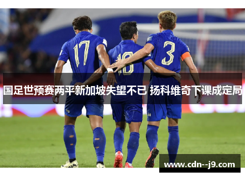 国足世预赛两平新加坡失望不已 扬科维奇下课成定局 国足世预赛两平新加坡失望不已 扬科维奇下课成定局